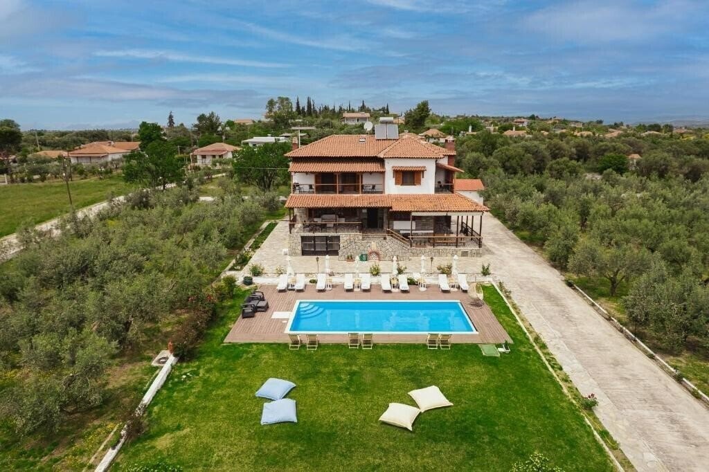 Зображення KaliSun Pool House by Georgalas 4*