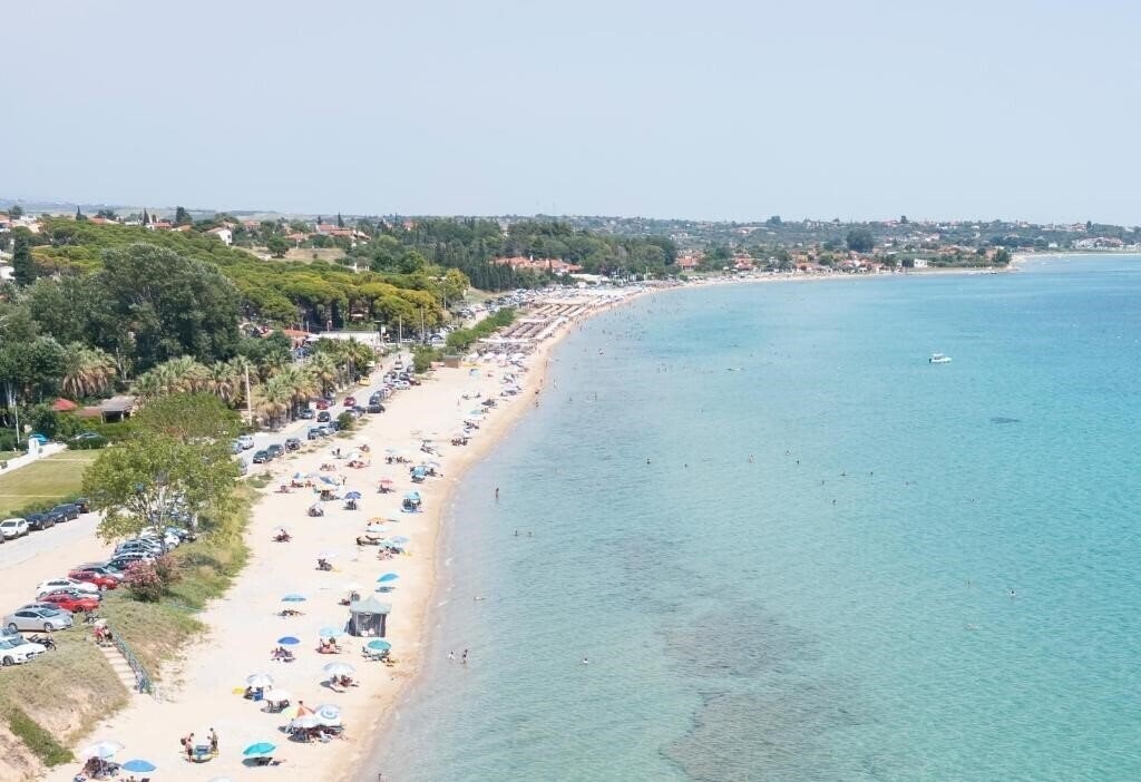 Картинка Mykoniatika Villas 3*