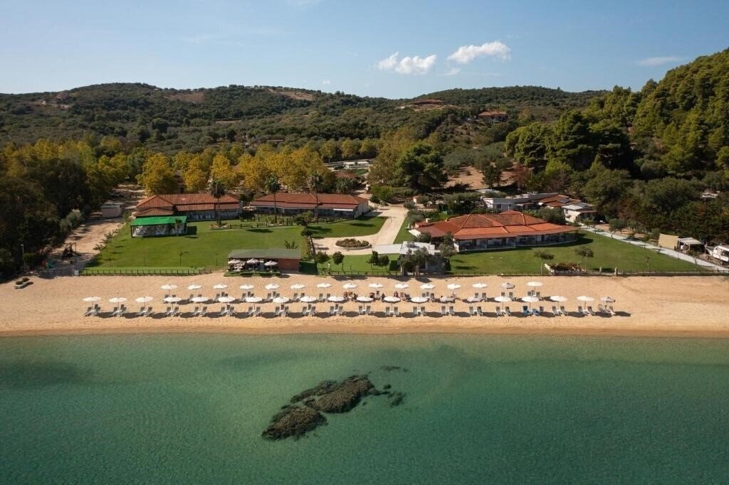 Фото Komitsa Luxury Apartments 3*