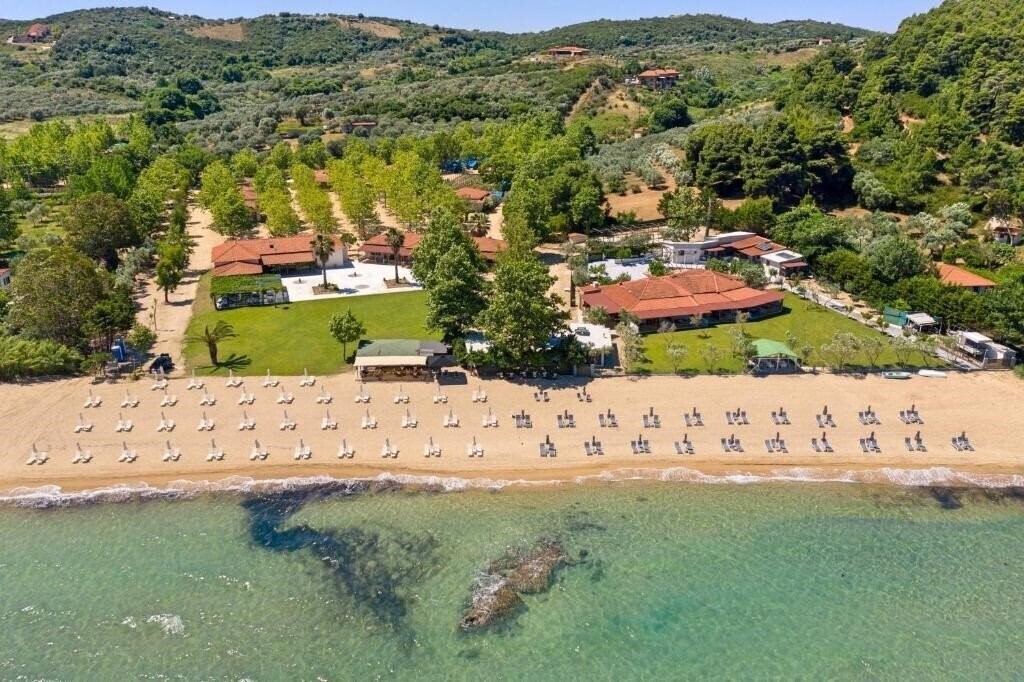 Картинка Komitsa Luxury Apartments 3*