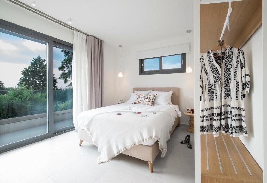 Отель Mariya Art Living Chalkidiki 4*