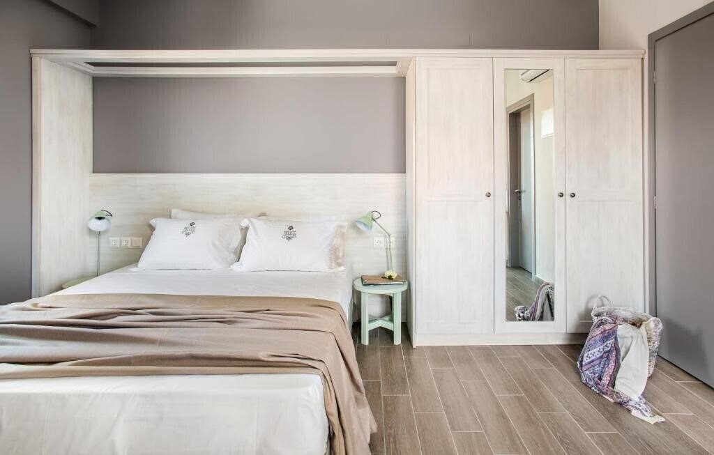 Картинка Nissos Rooms Ammouliani 3*