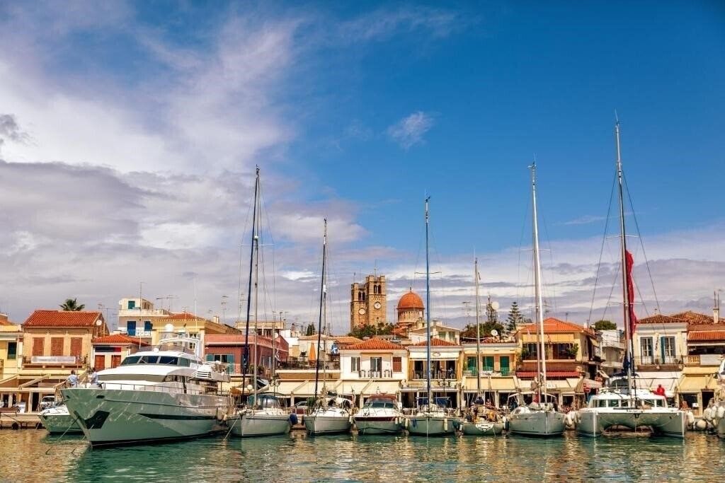 Фотография Aegina Hotel 2*