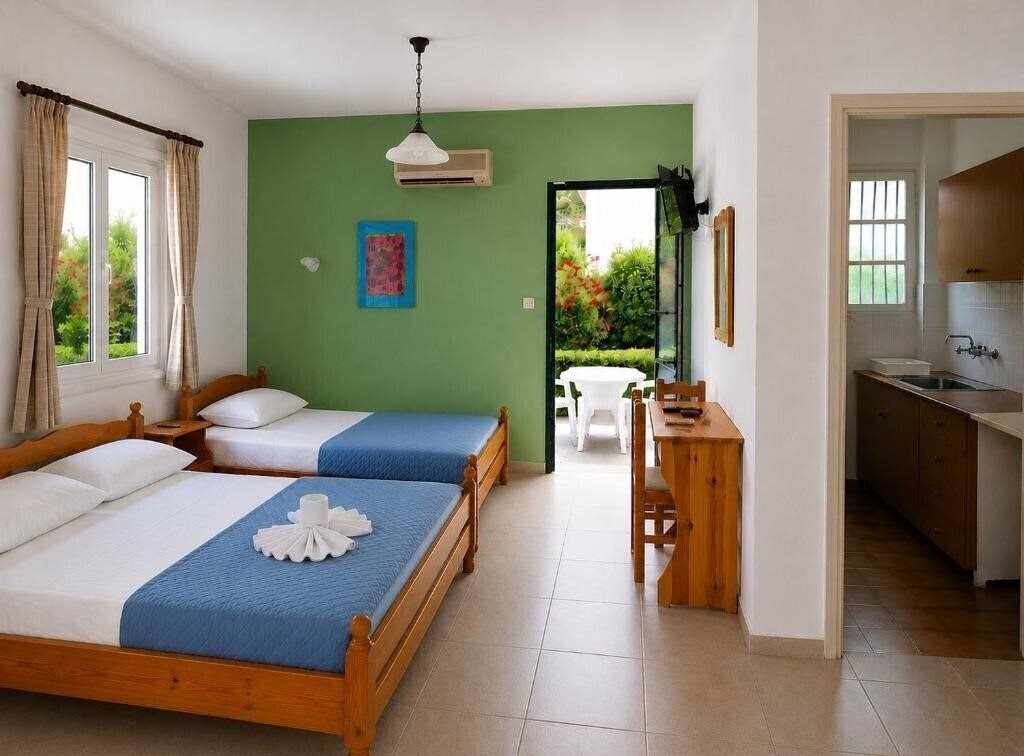 Картинка Aeolus Rooms & Apartments апартаменты