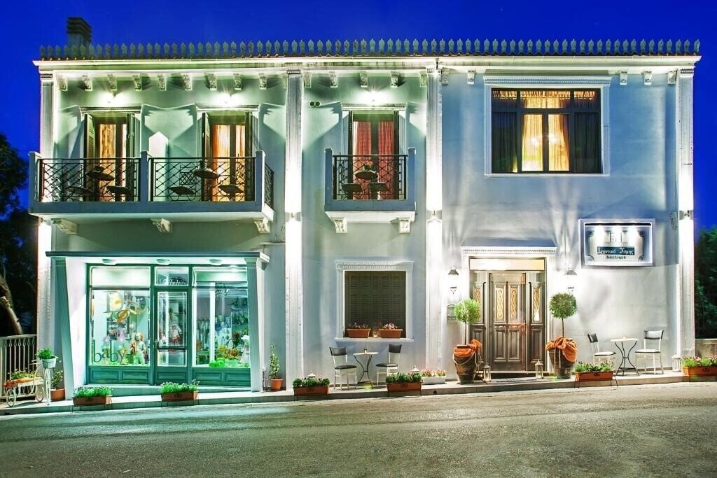 Готель Archontiko Kymis Boutique Hotel 4*