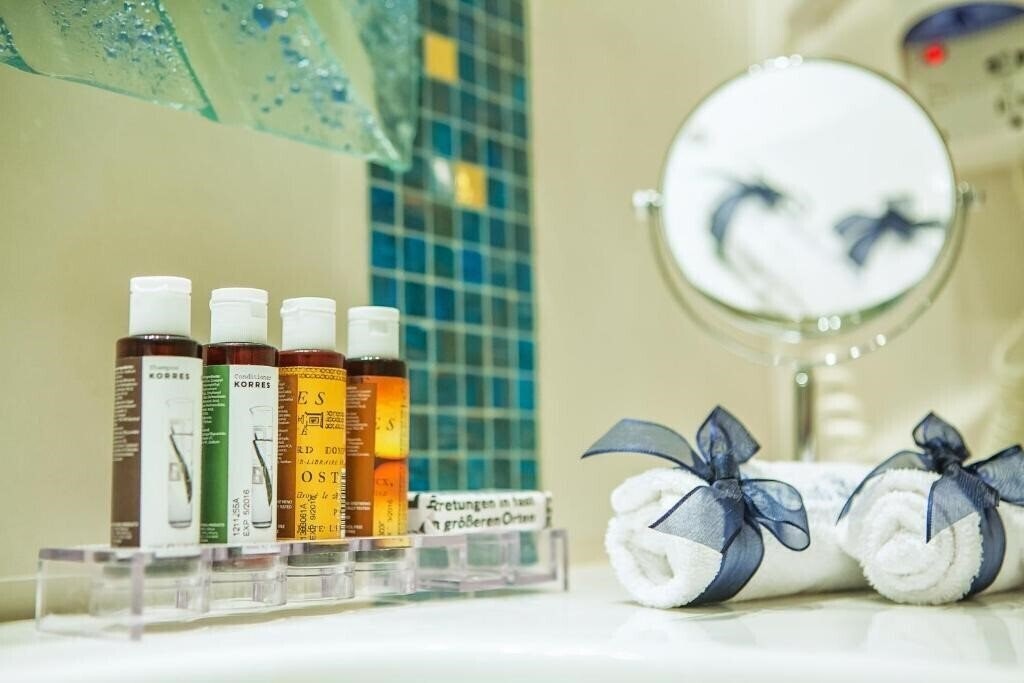 Фото Archontiko Kymis Boutique Hotel 4*