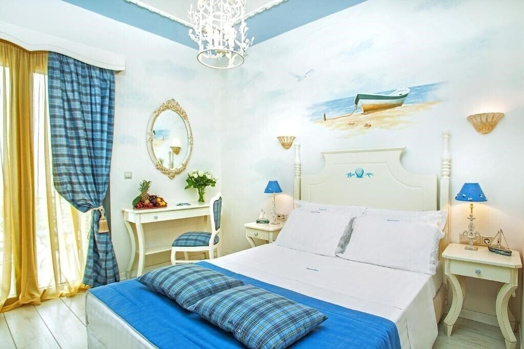 Зображення Archontiko Kymis Boutique Hotel 4*
