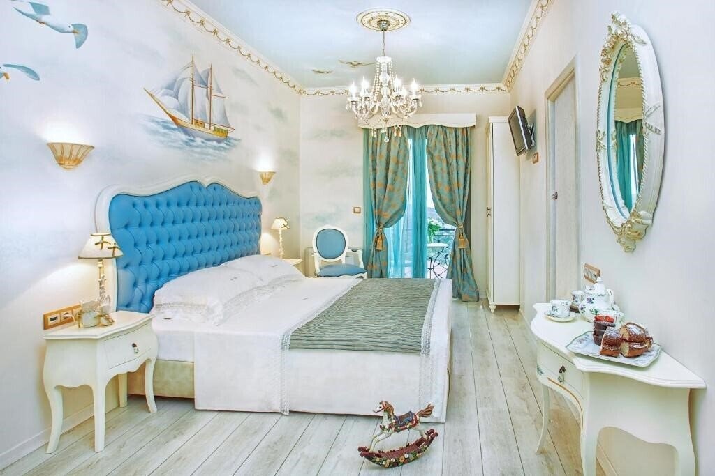 Картинка Archontiko Kymis Boutique Hotel 4*