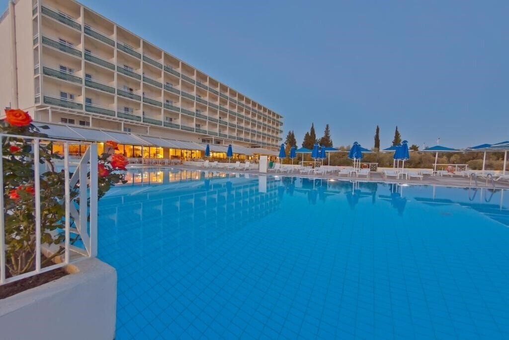 Готель Palmariva Beach Hotel 4*