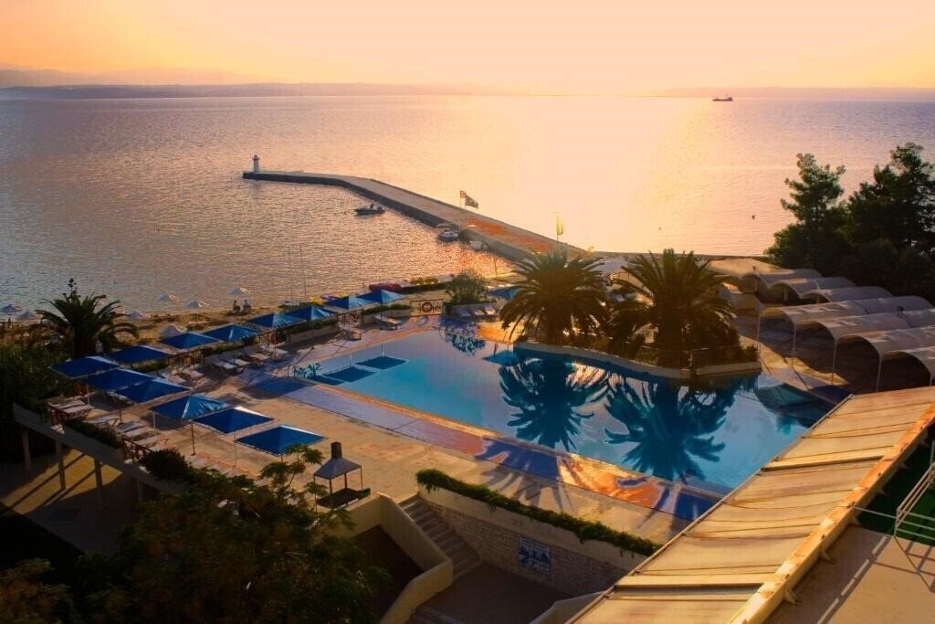 Фотографія Palmariva Beach Hotel 4*