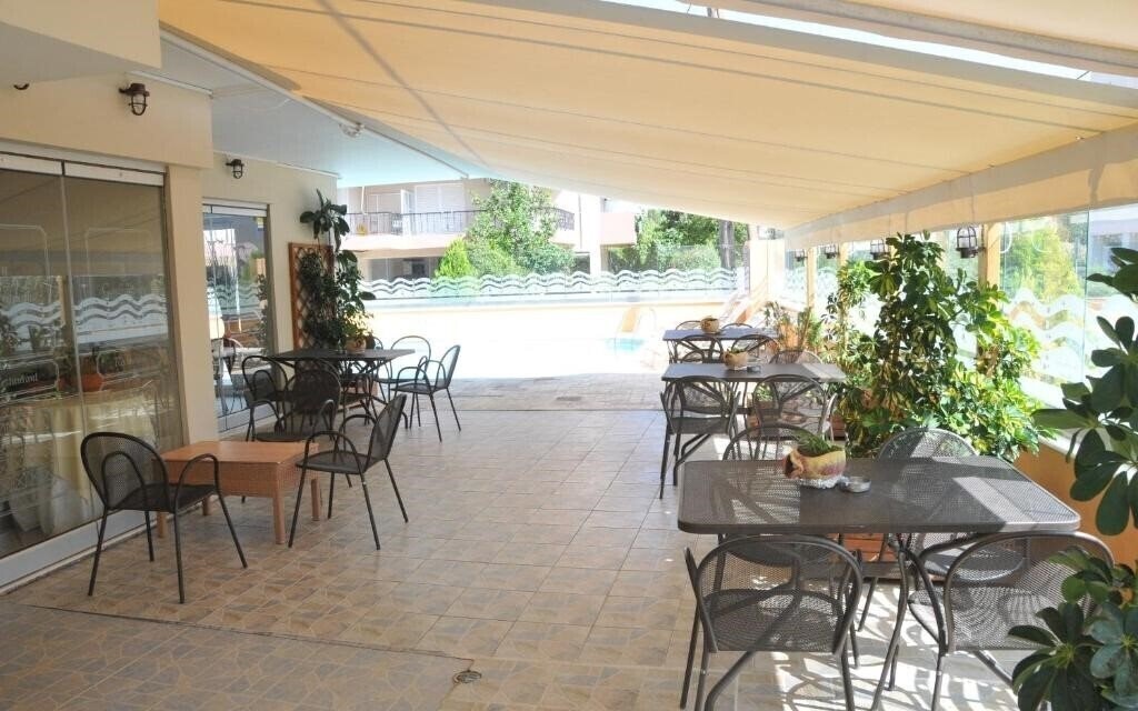 Картинка Philoxenia Hotel Evia 3*