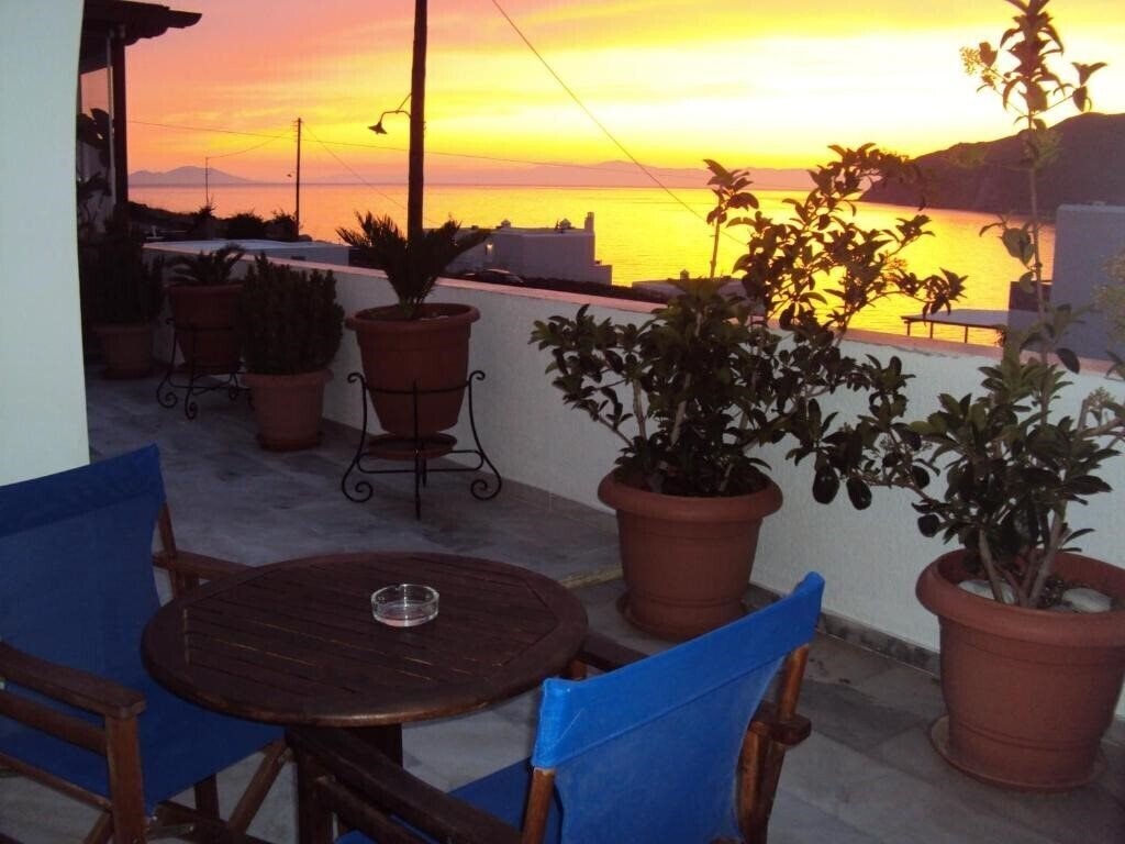 Готель Pelagos Hotel 4*