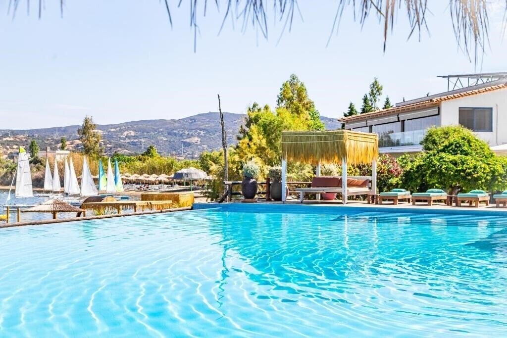 Фотография Venus Beach Hotel 3*