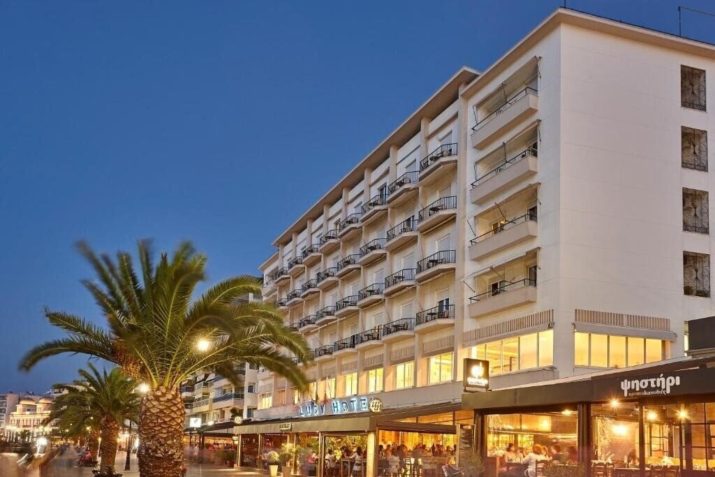 Фото Lucy Hotel 3*