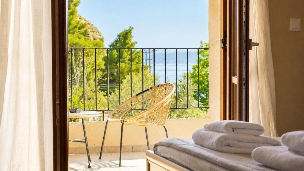 Картинка Kaminos Resort Natural Senses 4*