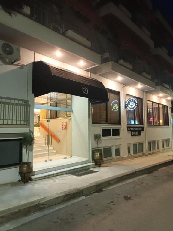 Картинка Diethnes Hotel 2*