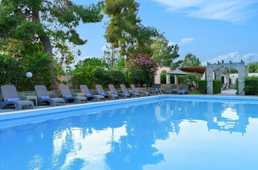 Отель Stefania Hotel 3*