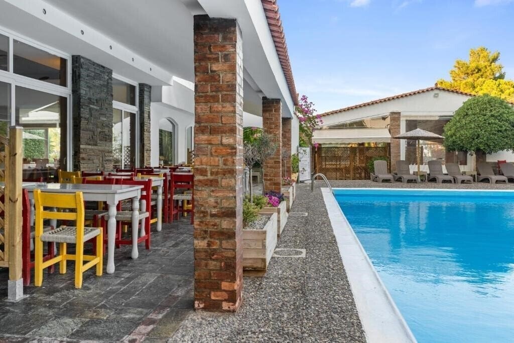 Изображение Stefania Hotel 3*