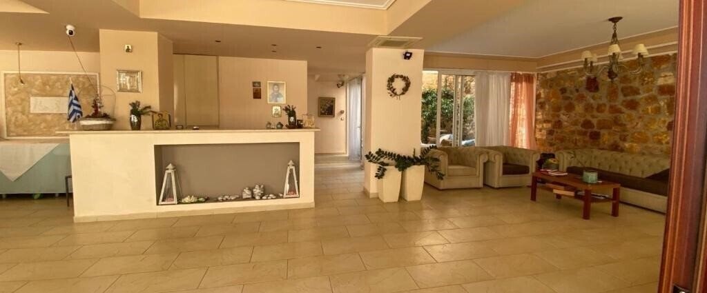 Картинка Alkystis Hotel 2*