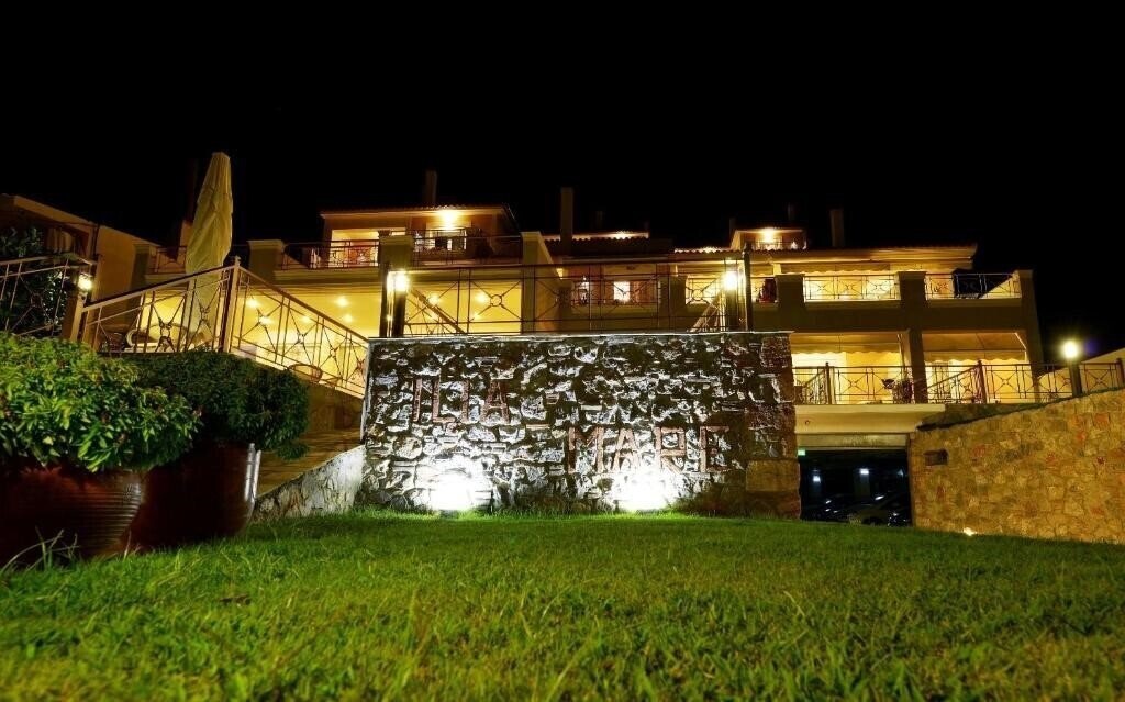 Отель Ilia Mare 3*