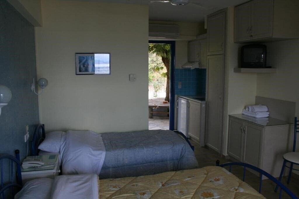 Картинка Agnadi Hotel 2*