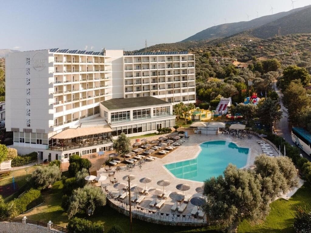 Картинка Evia Riviera Resort 4*