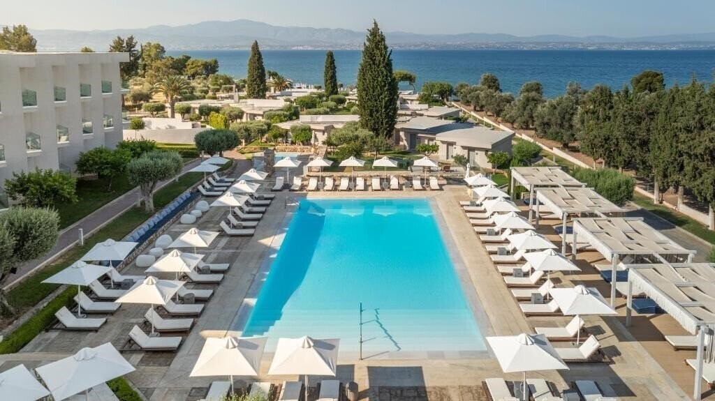 Готель Amaronda Resort & SPA 4*