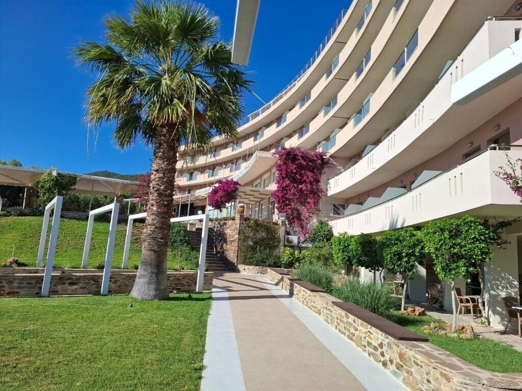 Фотография Marmari Bay 3*