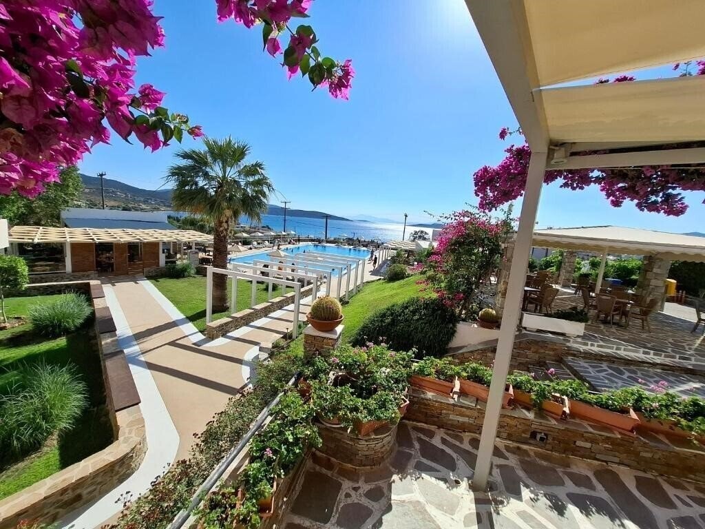 Картинка Marmari Bay 3*