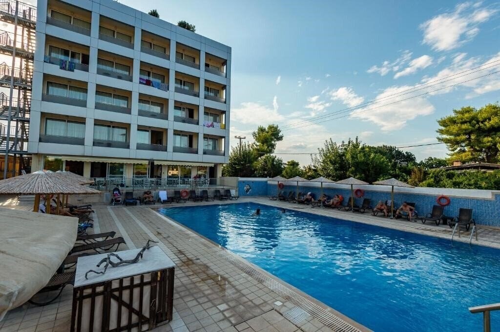 Фотографія Dolphin Resort 3*