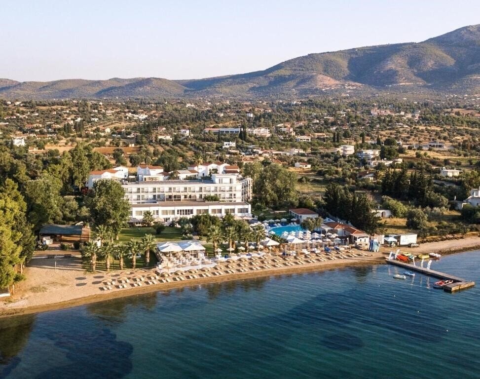 Фото Brown Beach Evia Island 4*