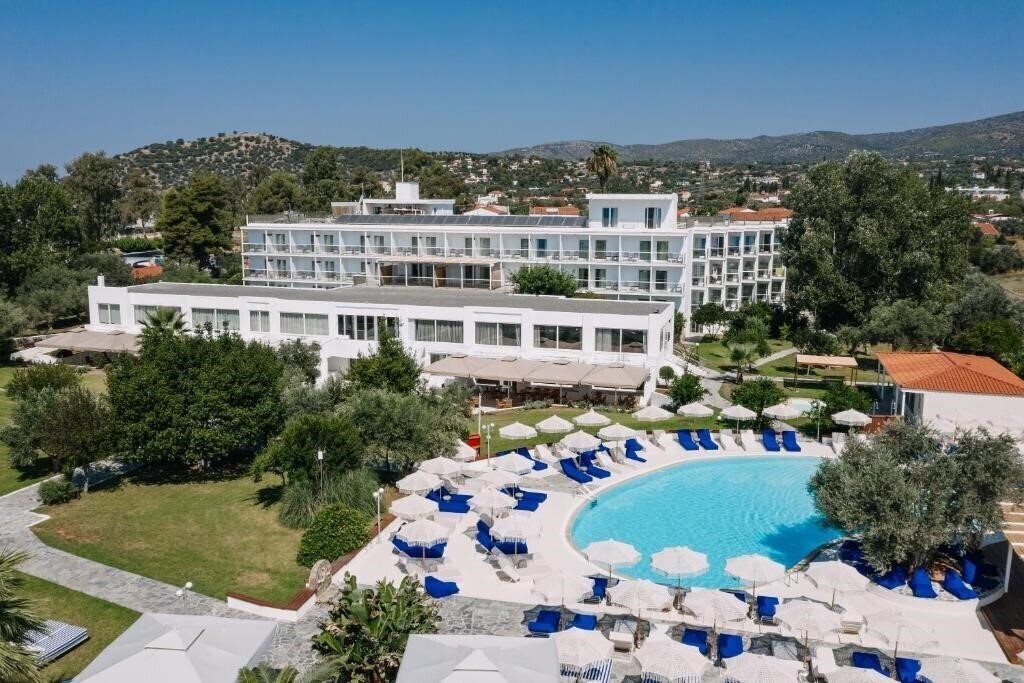 Фотография Brown Beach Evia Island 4*
