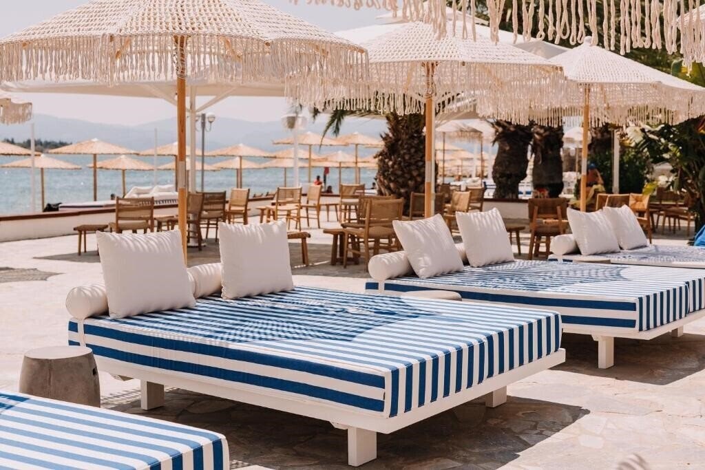 Изображение Brown Beach Evia Island 4*