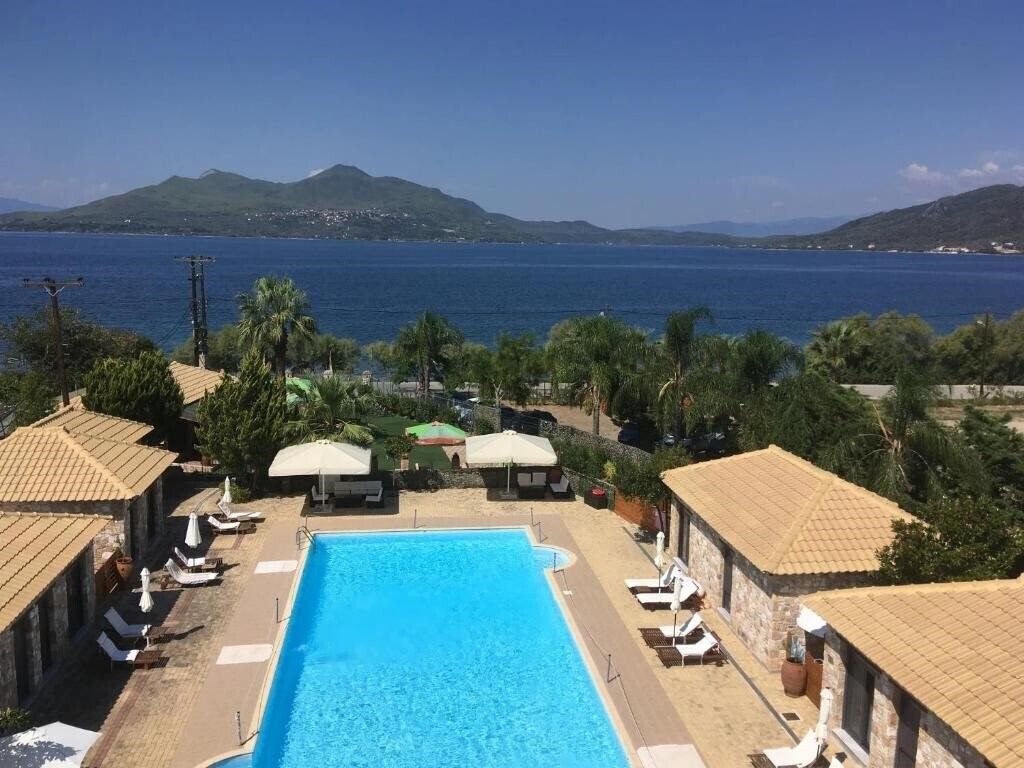 Готель Almyra Holiday Village 3*