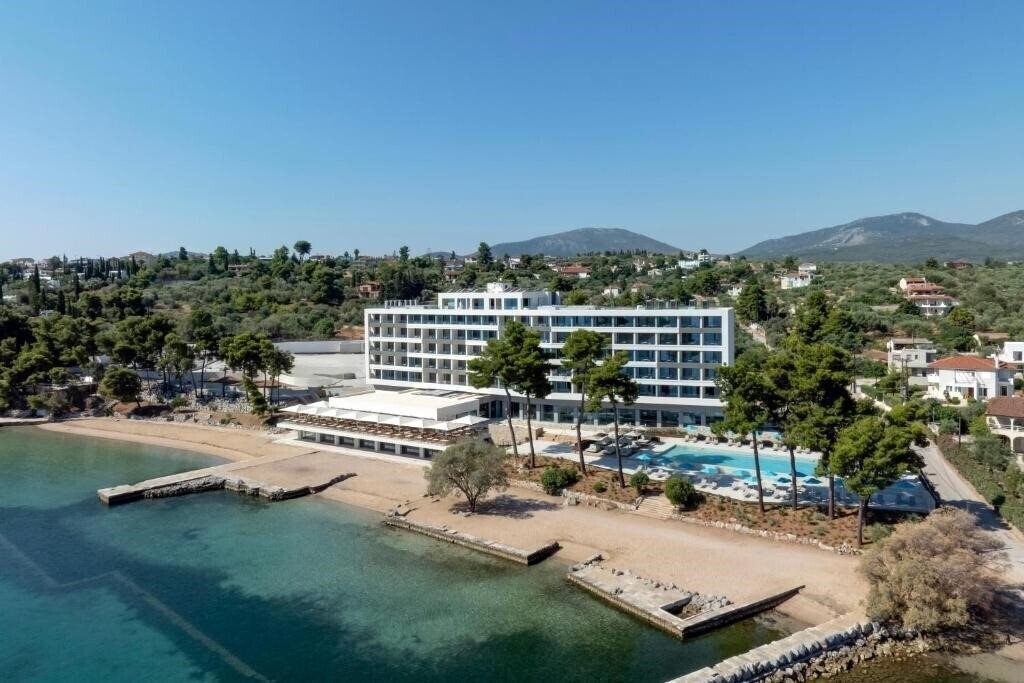 Готель Mirage Chalkida City Resort (ex. Mirage Chalkida Resort) 5*