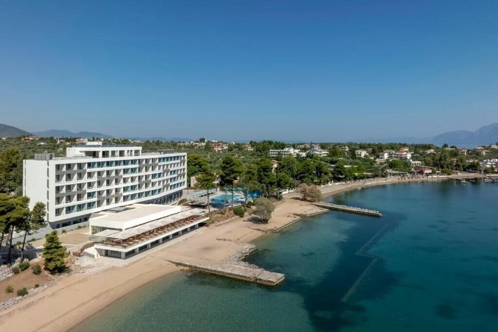 Фотографія Mirage Chalkida City Resort (ex. Mirage Chalkida Resort) 5*