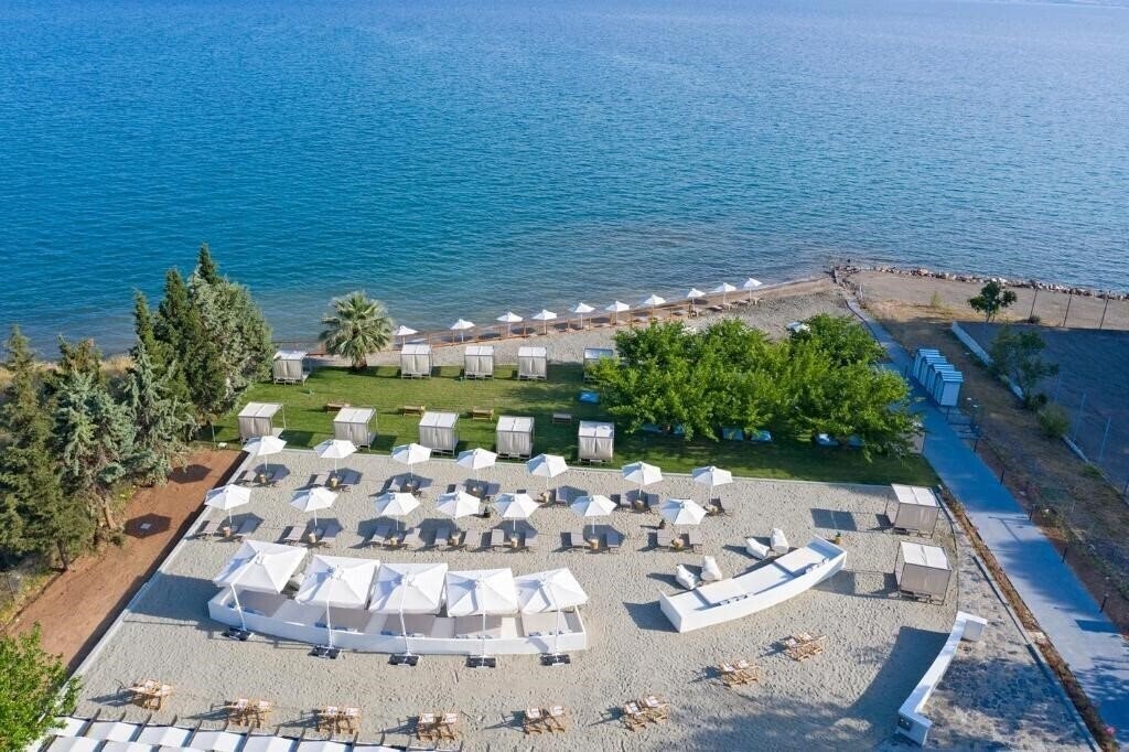 Отель Eretria Hotel & SPA Resort (ex. Eretria Village) 3*