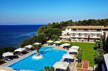 Готель Negroponte Resort Eretria 5*