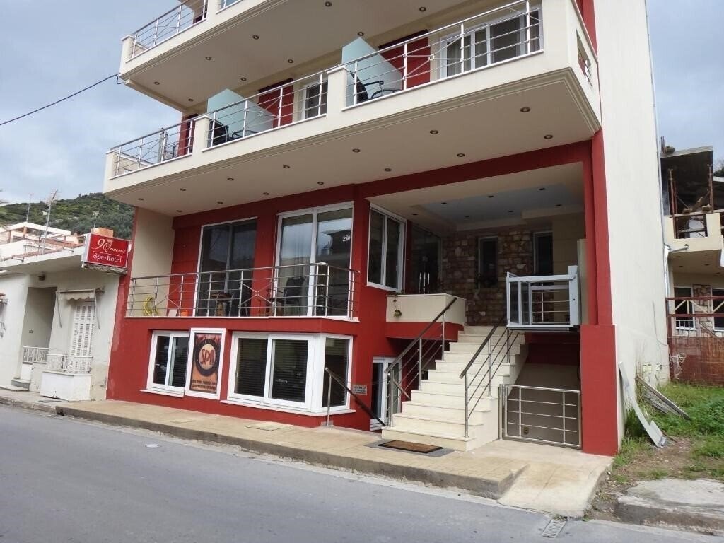 Фотография 9 Queens SPA Hotel (ex. 9 Queens Hotel) 3*