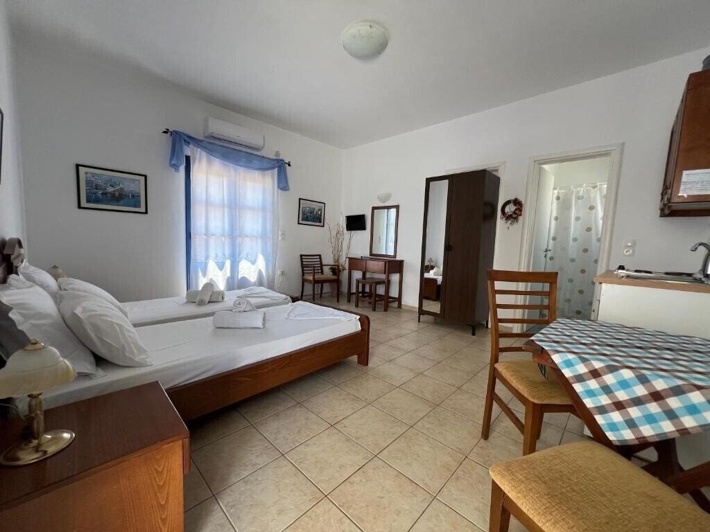 Картинка Aegean Star Hotel Apartments 3*