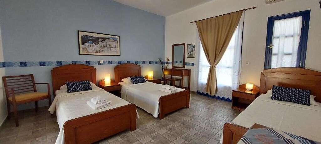 Фотография Aegean Star Hotel Apartments 3*