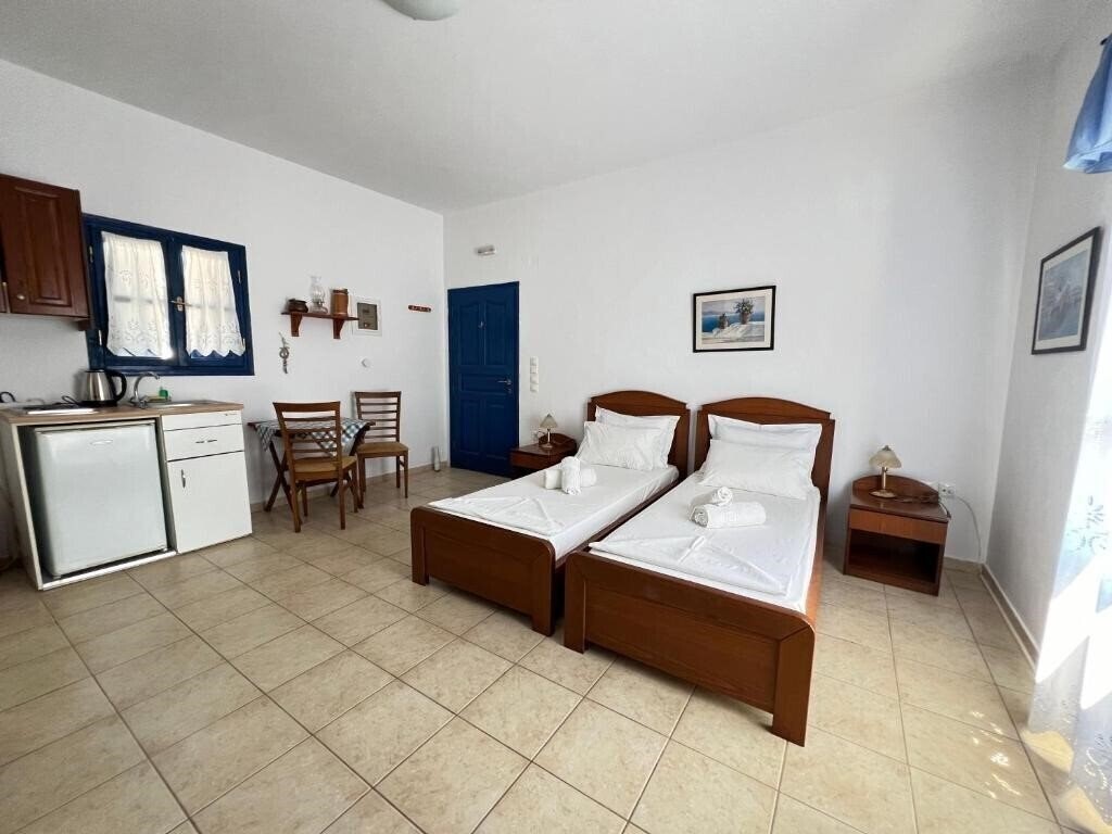 Изображение Aegean Star Hotel Apartments 3*
