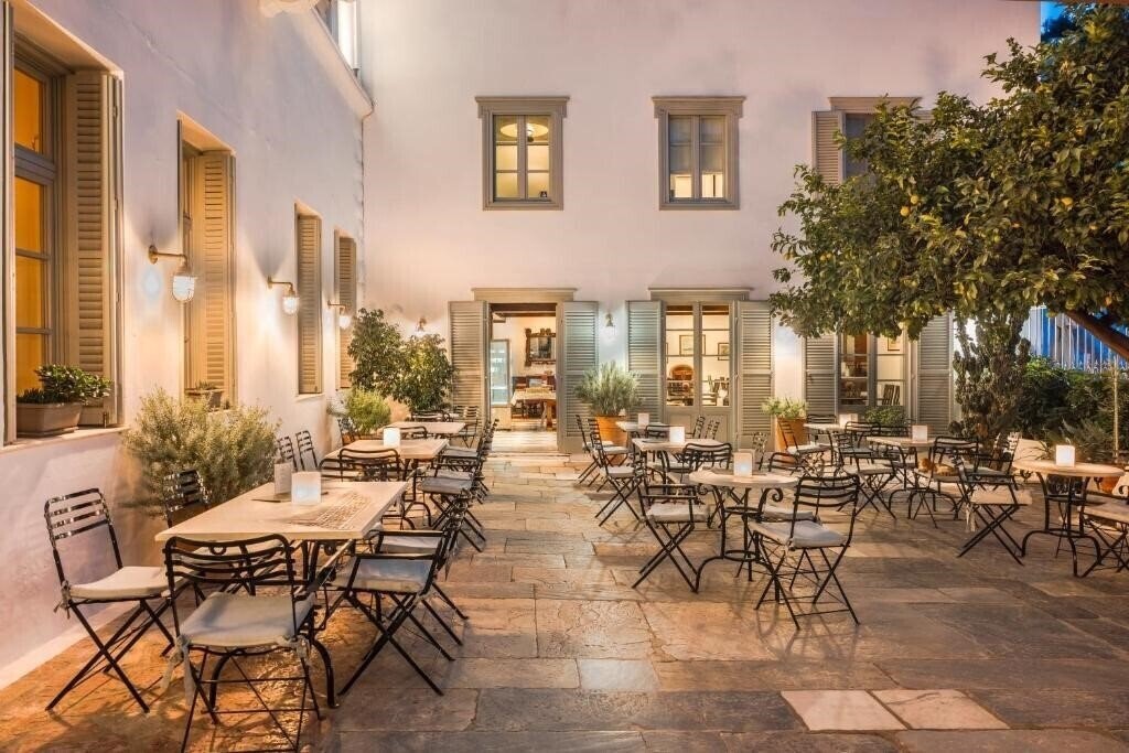 Изображение Hydroussa Hotel 3*