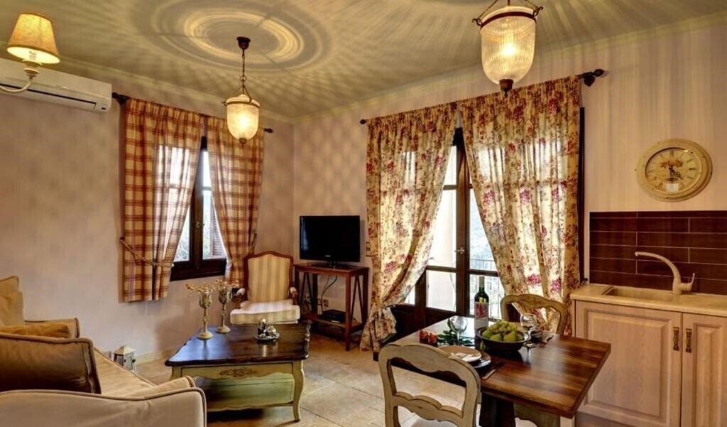 Картинка Adastra Ithaca Luxury Suites апартаменты