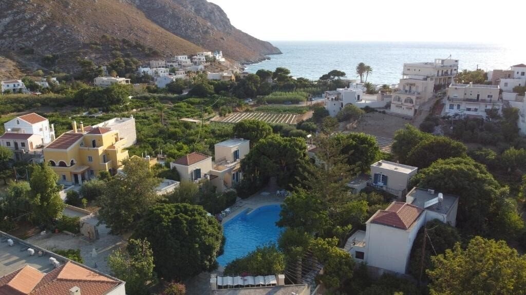 Фотография Kalydna Island Hotel 3*