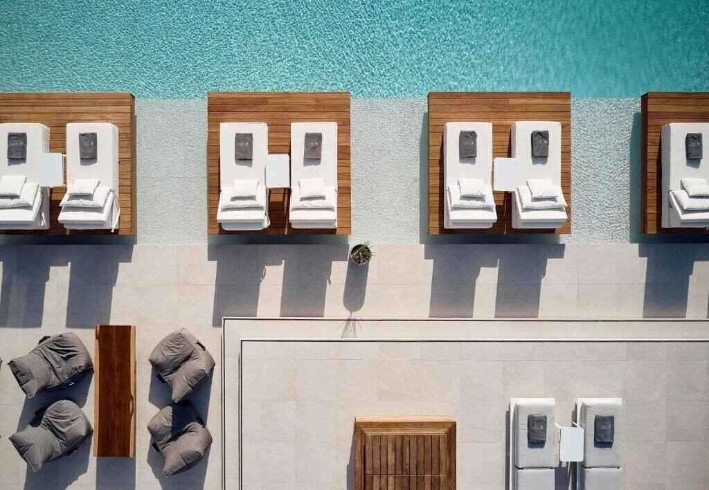 Фото Kantouni Beach Boutique Hotel 4*