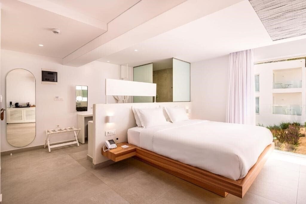 Фотография Kantouni Beach Boutique Hotel 4*