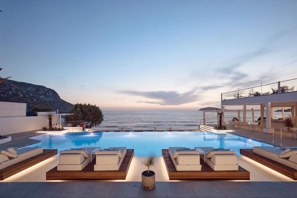 Изображение Kantouni Beach Boutique Hotel 4*