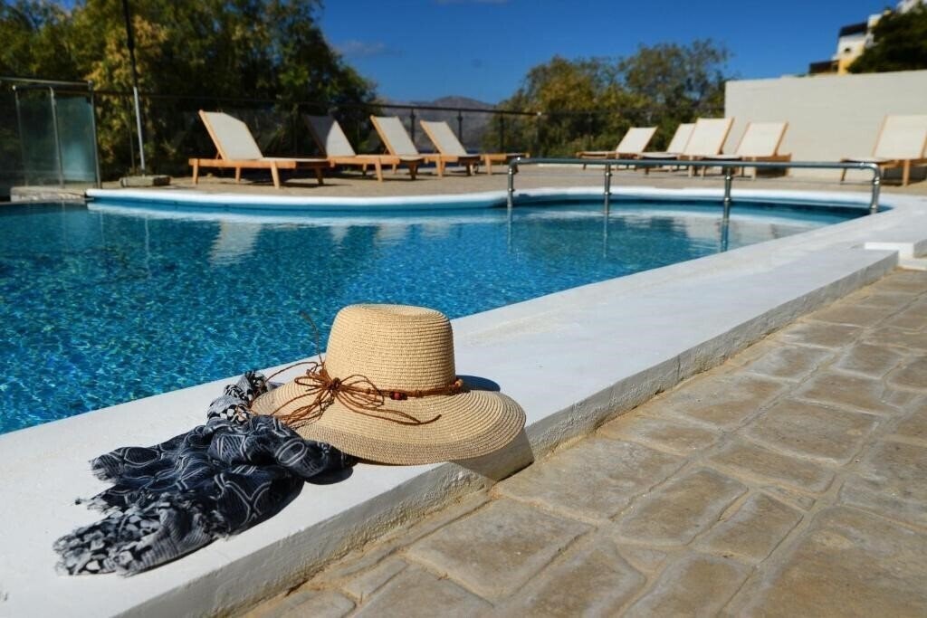 Фото Massouri Beach Hotel 4*