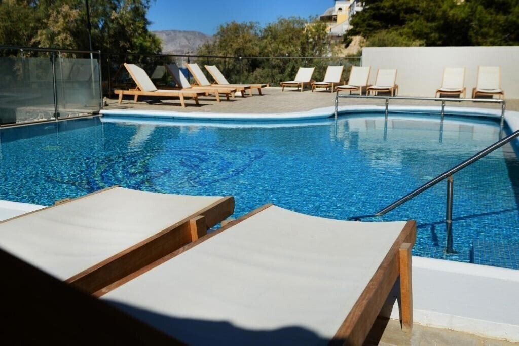 Картинка Massouri Beach Hotel 4*